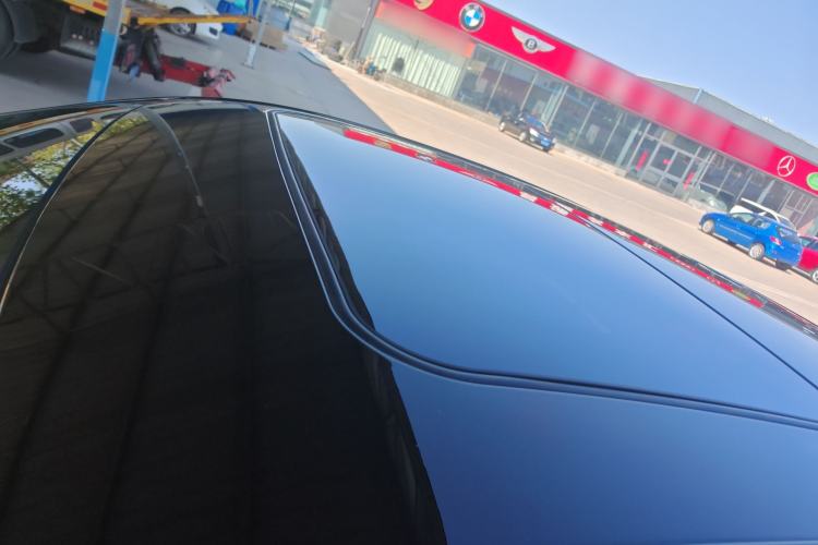 Used Cadillac CT5 2021 28T Luxury Model Roof