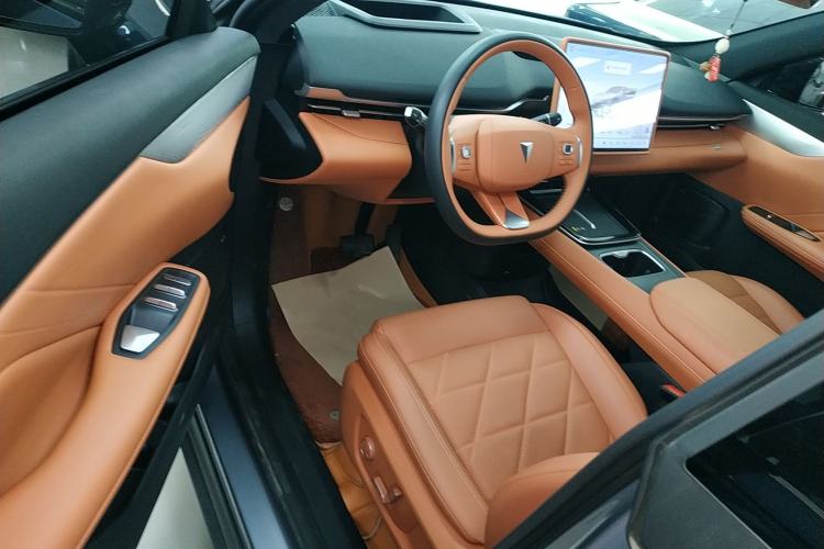 Used Deepal S05 2024 200Max Range-Extended Long-Range Version Driver Seat