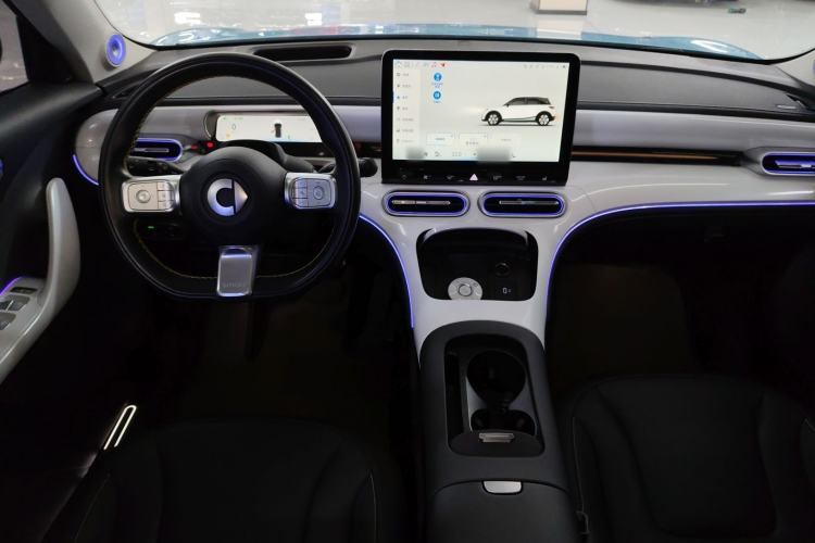 Used smart #1 2022 Premium Edition