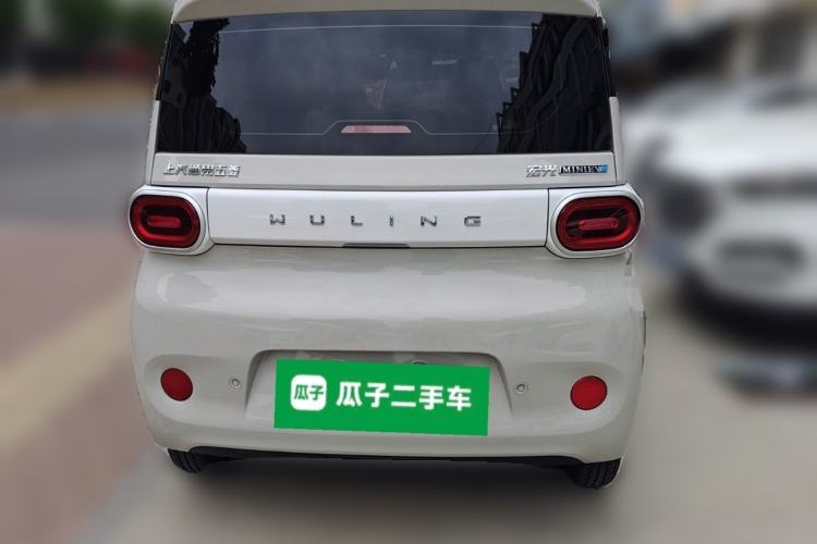 Used Wuling Hongguang MINIEV 2024 3rd Generation 215km Youth Edition
