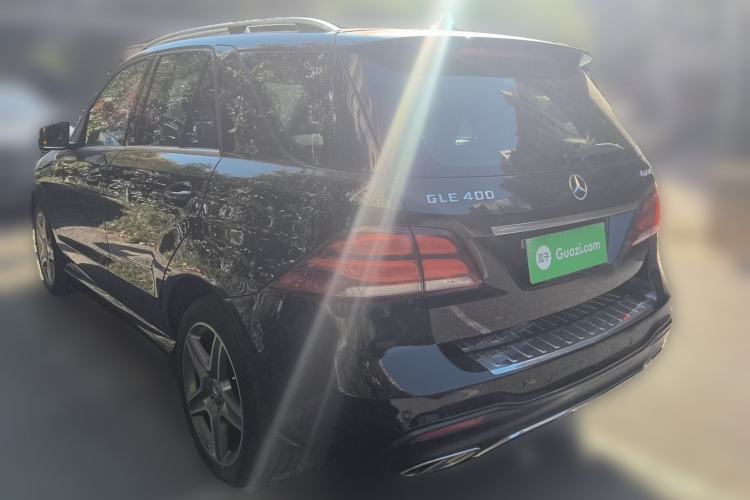 Used Mercedes-Benz GLE 2016 GLE 400 4MATIC
