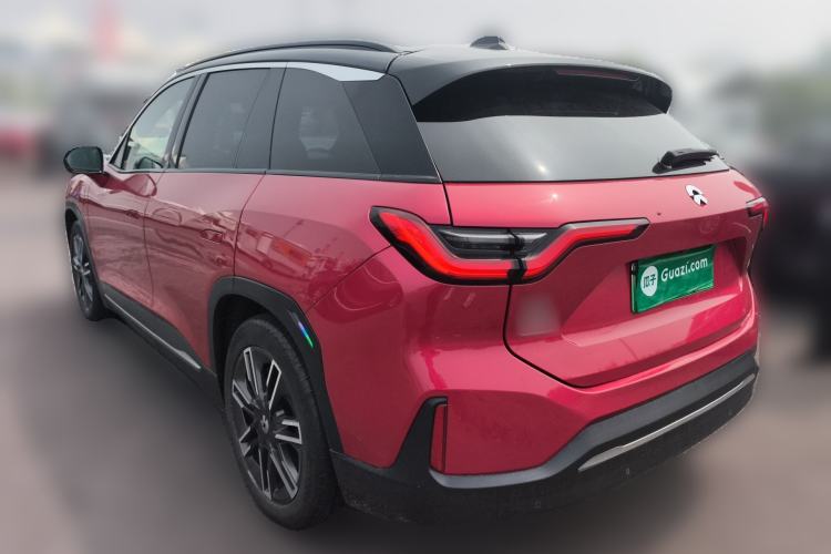 Used Nio ES6 2019 430KM First-Edition Commemorative Version
