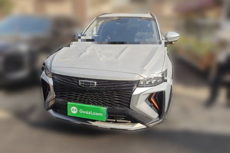 Used Geely Auto Emgrand X7 Sport 2022 Boyue X 1.8TD DCT Smart Model Front