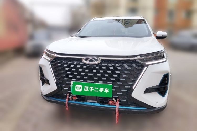 Used Chery Tiggo 8 PRO New Energy 2023 Champion Edition 1.5T 100km Glory Version
