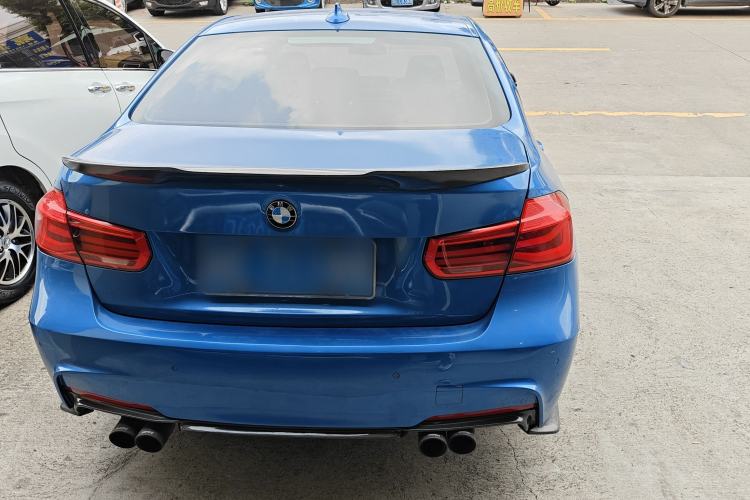 Used BMW 3 Series 2017 320Li M Sport Edition
