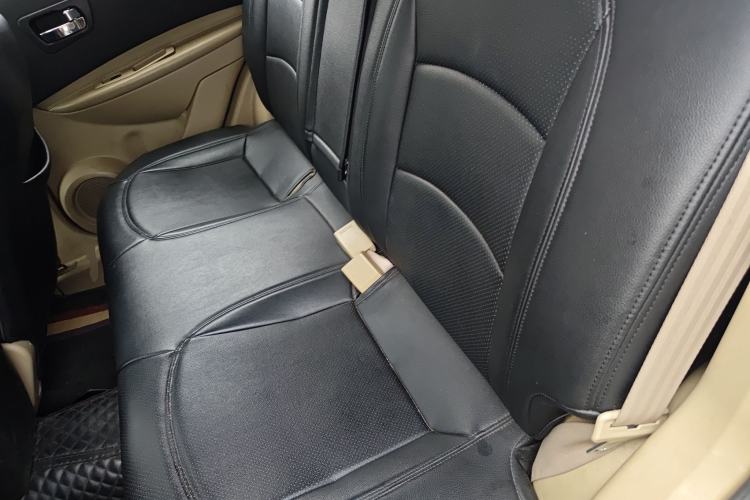 Used Nissan Qashqai 2011 2.0 XV Lea CVT 2WD
