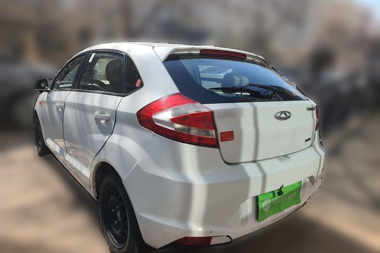 Used Chery Fengyun 2 2015 1.5L Manual New Edition
