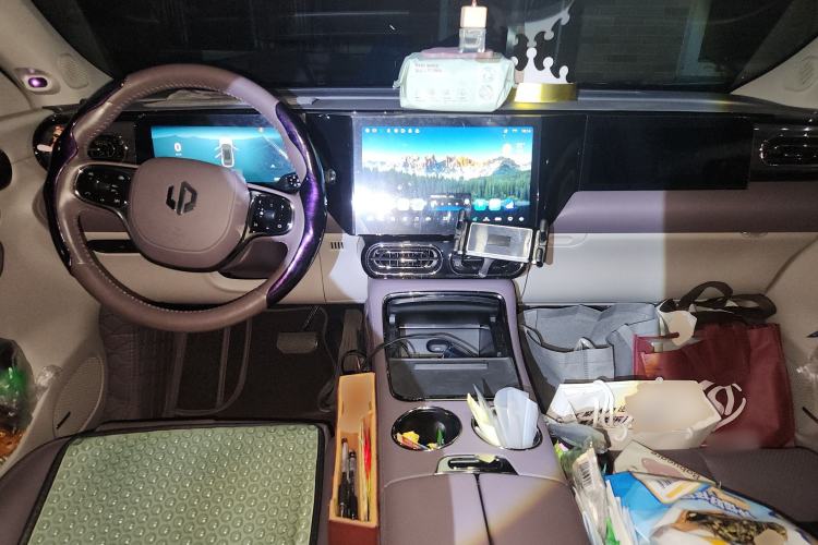 Used Leapmotor C11 2021 Revised Version Luxury Edition