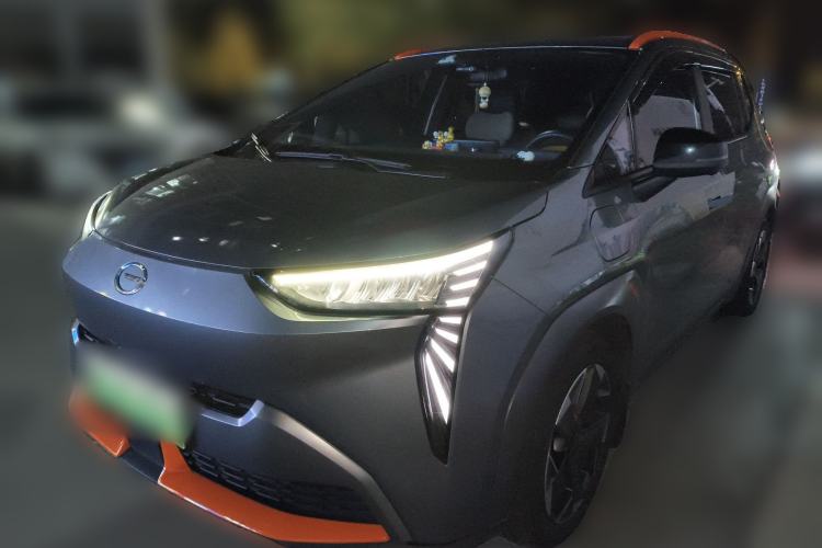 Used AION Y 2022 70 Intelligent Edition Ternary Lithium