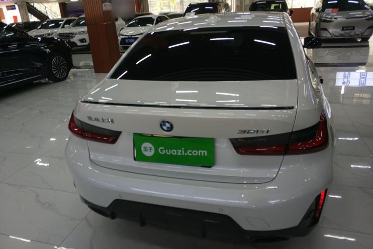 Used BMW 3 Series 2023 325i M Sport Night Edition Package
