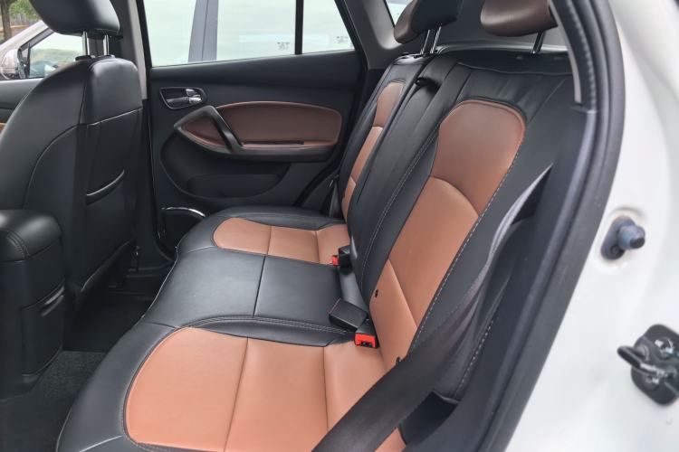 Used Haima S5 2014 1.6L Manual ZhiCheng Model
