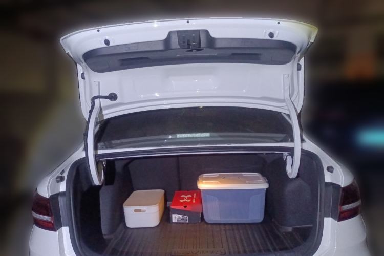 Used Volkswagen Lavida 2024 1.5L Automatic Starry Sky 5 Million Edition