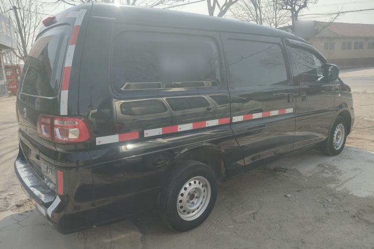 Used FORTHING Lingzhi 2022 V3 1.6L Base Model 2 Seats
