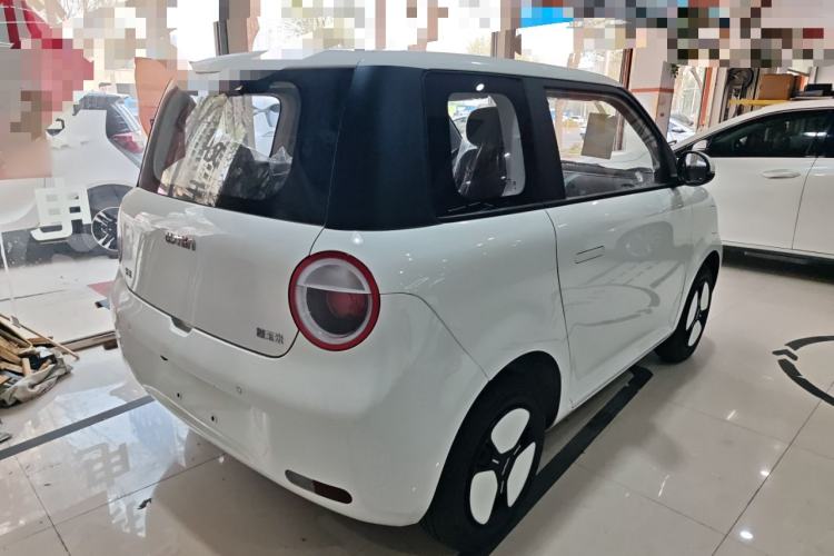 Used CHANGAN NEVO Lumin 2025 205 km Xiangqin Version Rear Right 45 Deg