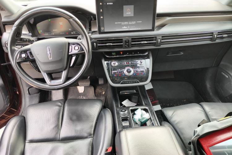 Used Lincoln Corsair 2021 2.0T Four-Wheel Drive Prestige Edition
