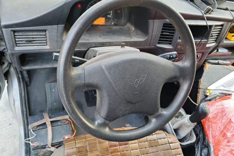 Used Wuling Zhiguang 2015 1.2L Practical LS-I Model