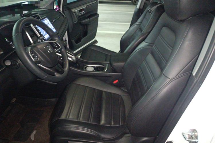 Used Honda Breeze 2021 240TURBO CVT Front-Wheel Drive Elite Edition
