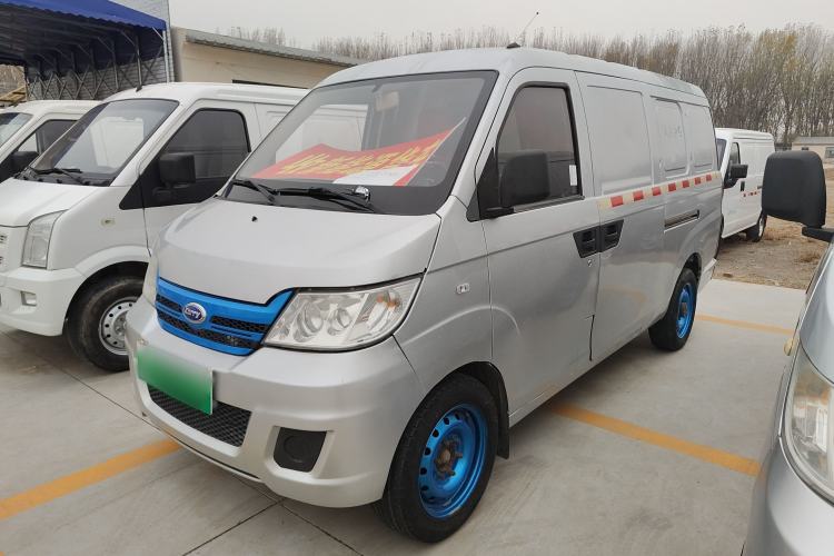 Used Karry Youyou EV 2021 Van Model SQR5032