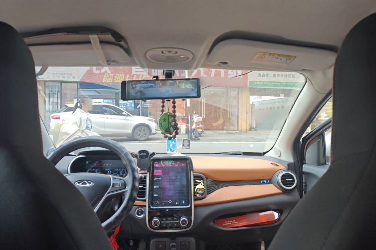 Used Chery Little Ant 2018 400 4-Seater Smart Edition