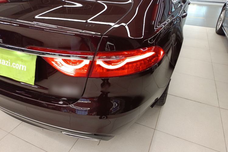 Used Jaguar XFL 2018 XFL 2.0T 250 PS Luxury Edition
