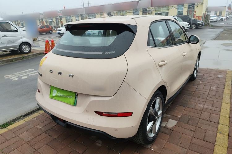 Used ORA Good Cat 2021 400km Standard Range Venus Edition Lithium Iron Phosphate