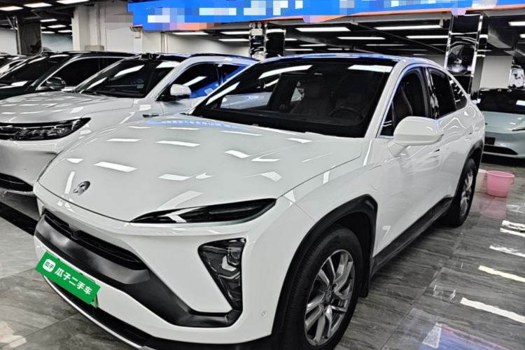 Used Nio EC6 2020 605 km Sport Edition