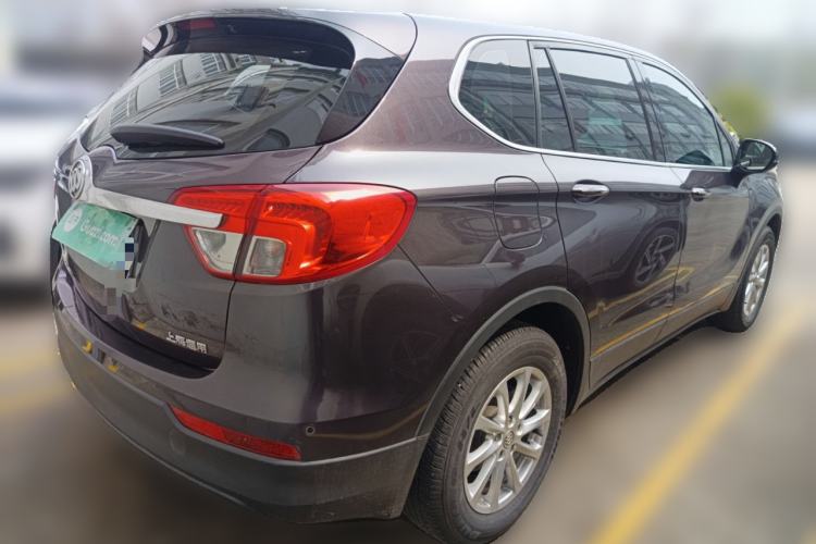 Used Buick Envision 2016 20T Two-Wheel Drive Leading Version