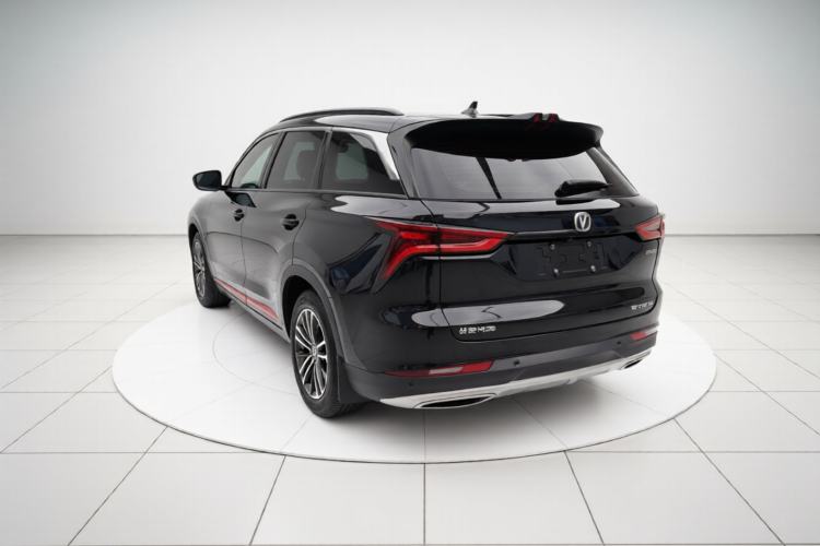 Used Changan CS75 PLUS 2022 1.5T Automatic Luxury Model