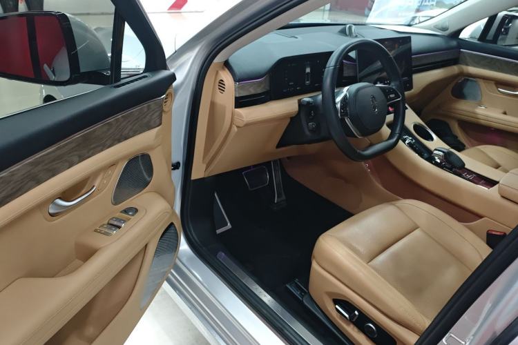 Used Hima AITO M5 2022 Extended-Range Four-Wheel Drive Ultimate Edition