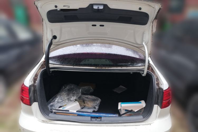 Used Volkswagen Sagitar 2018 280TSI DSG Ignite Edition