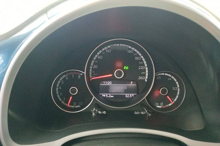 Used Volkswagen Beetle 2017 180TSI Yile Edition
