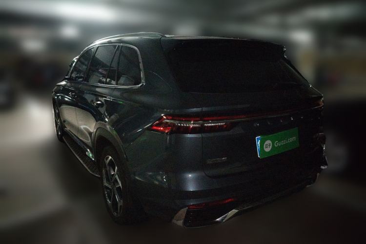 Used Geely Auto Monjaro L 2024 2.0TD DCT EVO Two-Wheel Drive Long-Range Version
