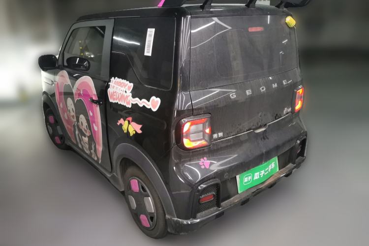 Used Geely Galaxy Panda 2025 210km Panda Kart
