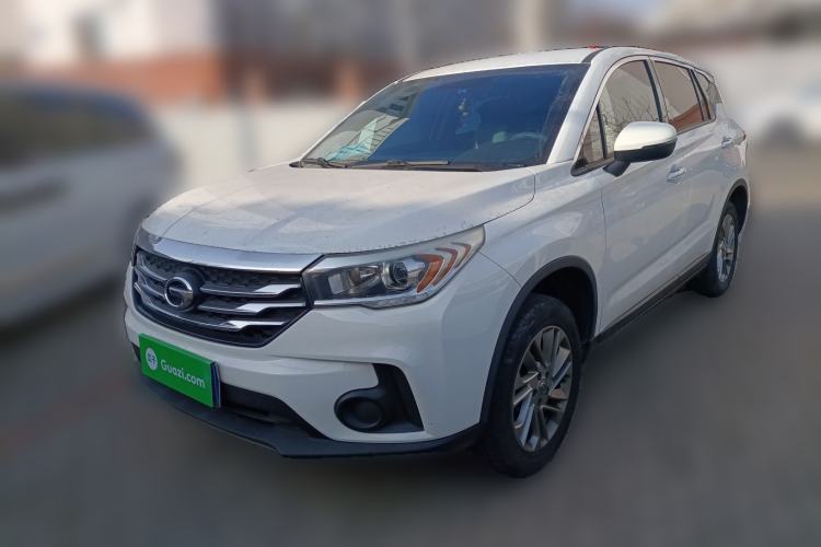 Used GAC Trumpchi GS4 2015 200T G-DCT Comfort Edition
