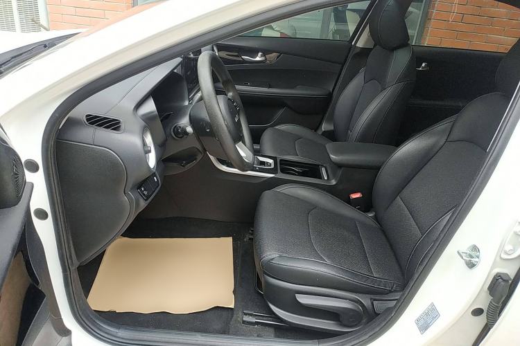 Used Kia K3 2021 Revised 1.5L CVT Fashion Edition