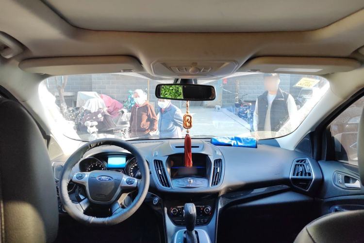 Used Ford Kuga 2013 2.0L GTDi Four-Wheel-Drive Sport Model