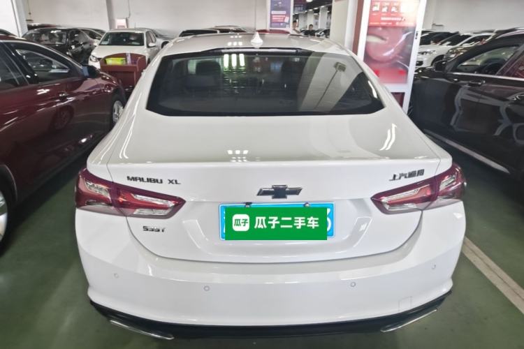 Used Chevrolet Malibu XL 2019 535T CVT Active Version