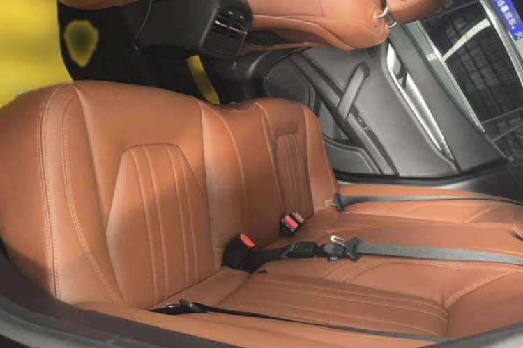 Used Maserati Ghibli 2014 3.0T Standard Edition