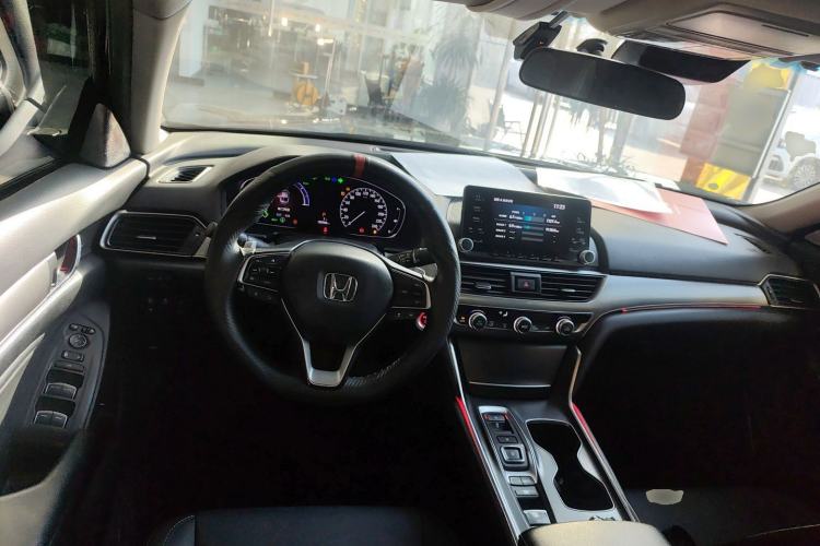 Used Honda Accord 2018 Rui·Hybrid 2.0L Rui Ku Edition China VI