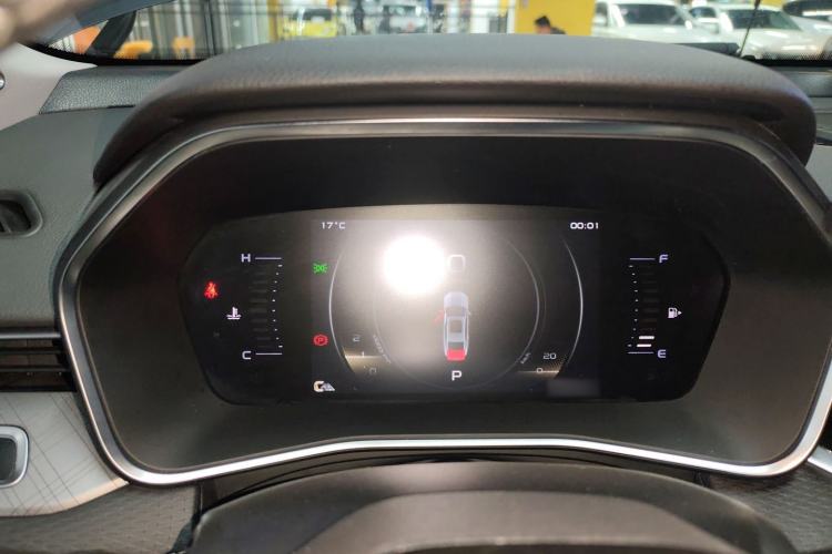 Used Geely Auto Preface 2021 2.0TD Luxury Version
