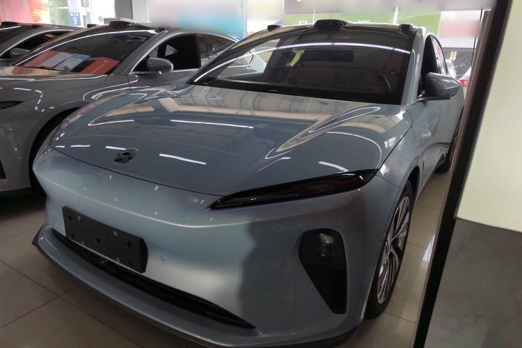 Used Nio ET5 2022 75 kWh