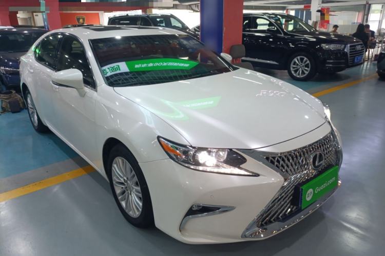 Used Lexus ES 2015 200 Elite Edition
