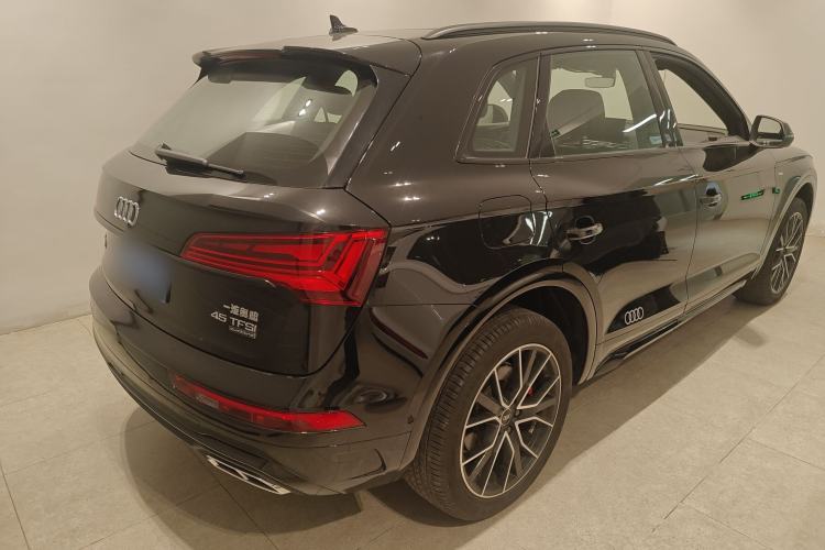 Used Audi Q5L 2025 quattro 45th Anniversary Edition 45 TFSI Luxury Dynamic Model
