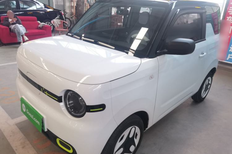 Used Geely Galaxy Panda 2025 210 km – Yuanqi Bear