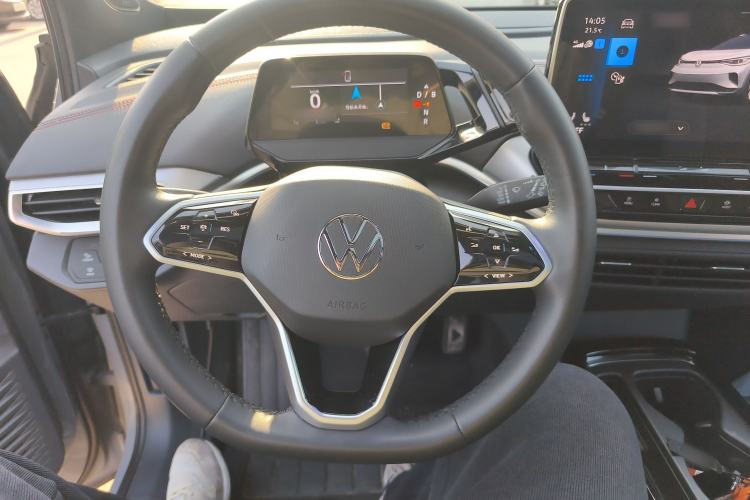 Used Volkswagen ID.4 CROZZ 2024 PRIME