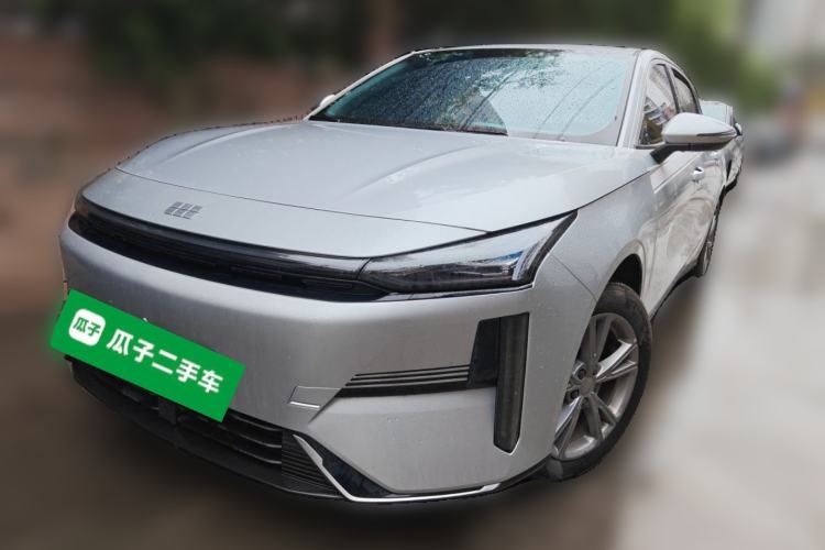 Used Geely Galaxy L6 2025 EM-i 140km Long-Range Version