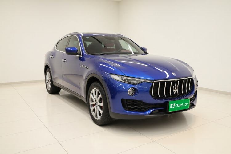 Used Maserati Levante 2019 3.0T Standard Version China VI Exterior 1