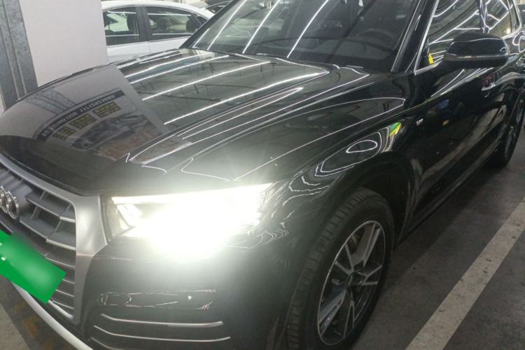 Used Audi Q5L 2020 40 TFSI Prestige Fashion Edition