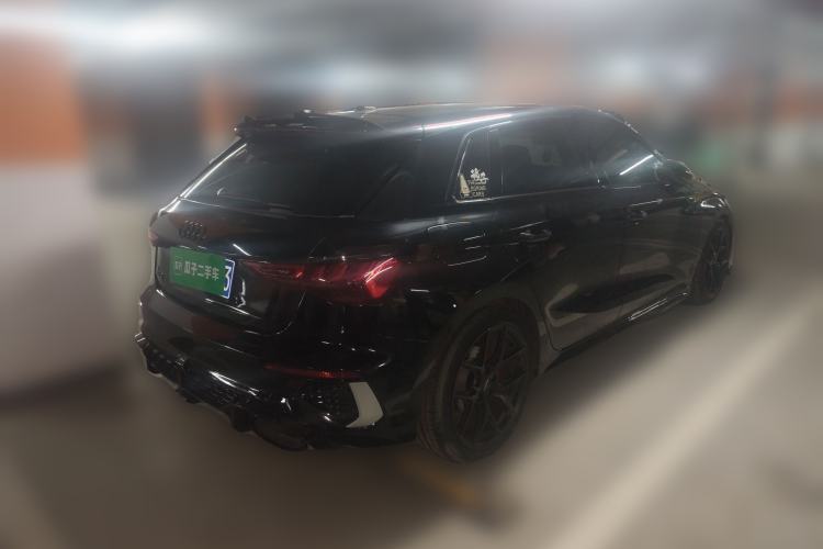 Used Audi A3 2024 Sportback 35 TFSI Luxury Sports Model
