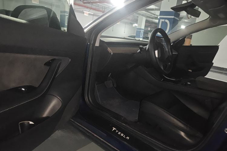 Used Tesla Model 3 2020 Revised Version Standard Range Rear-Wheel Drive – Upgraded Edition
